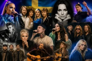 Svenska artister